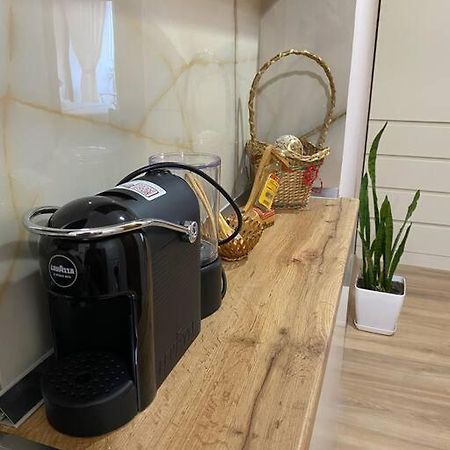 Mimosa'S Apartment With Lovely Balcony تيرانا المظهر الخارجي الصورة