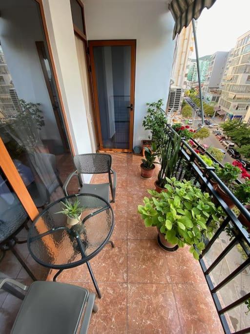 Mimosa'S Apartment With Lovely Balcony تيرانا المظهر الخارجي الصورة